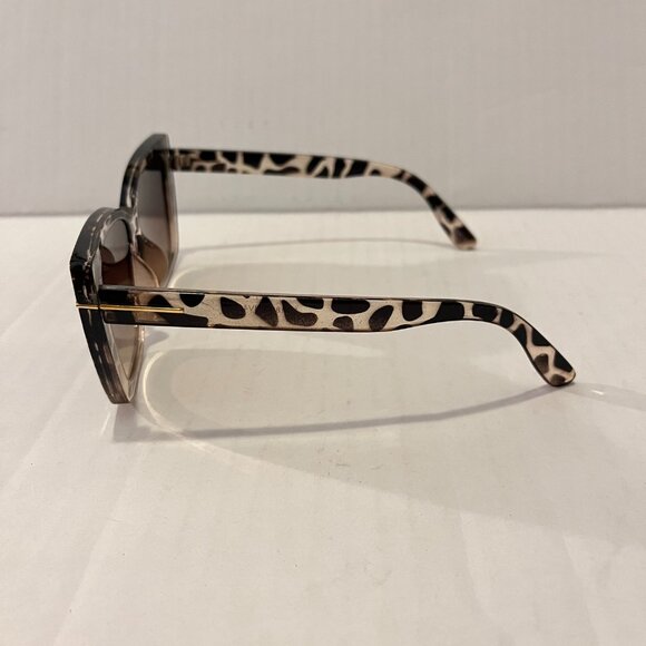 Animal print sunglasses - Picture 4 of 4